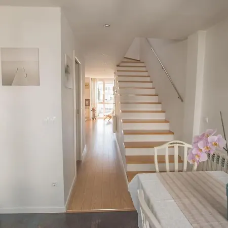 Appartement Precioso Duplex A 5 Min De La Catedral Saint-Jacques-de-Compostelle