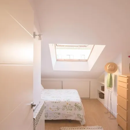 Appartement Precioso Duplex A 5 Min De La Catedral Saint-Jacques-de-Compostelle