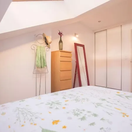 Appartement Precioso Duplex A 5 Min De La Catedral *