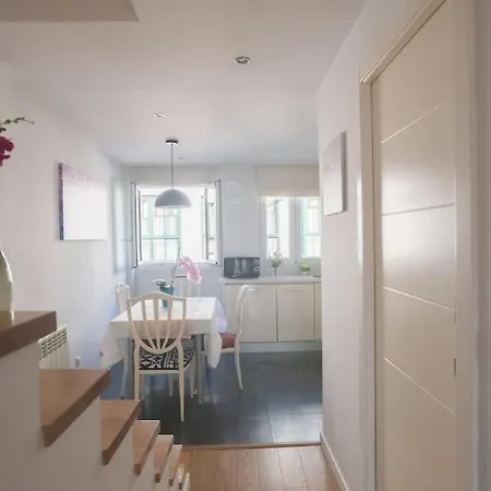 Precioso Duplex A 5 Min De La Catedral Appartement
