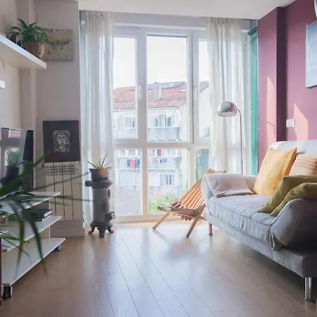 Precioso Duplex A 5 Min De La Catedral *